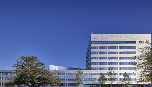 Teil des Wolfsburger Nordkopf Towers